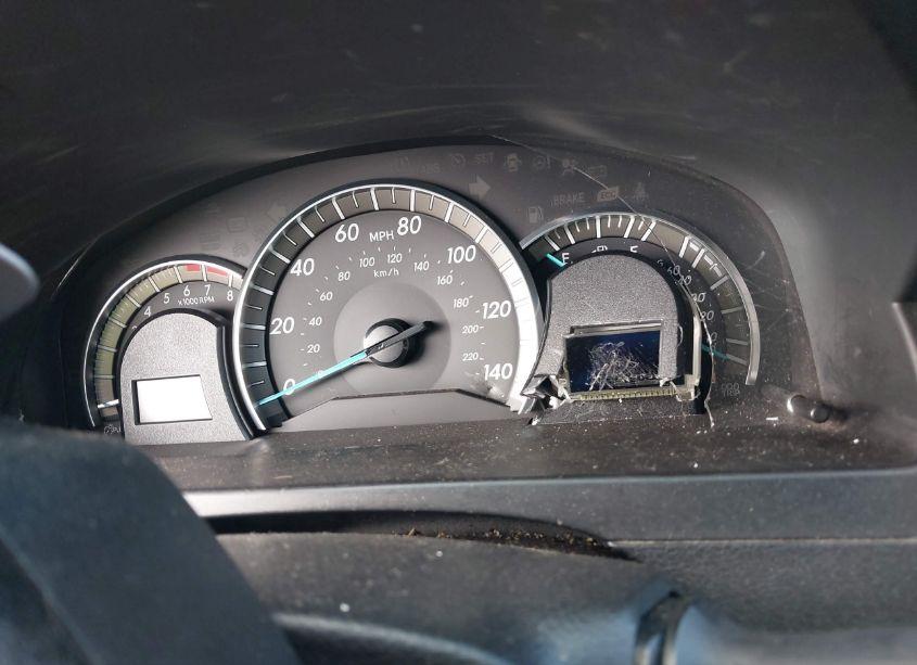 Photo 17 of 2012 Toyota Camry L/LE/SE/SE LIMITED EDITION/XLE (VIN 4T1BF1FK6CU616879)