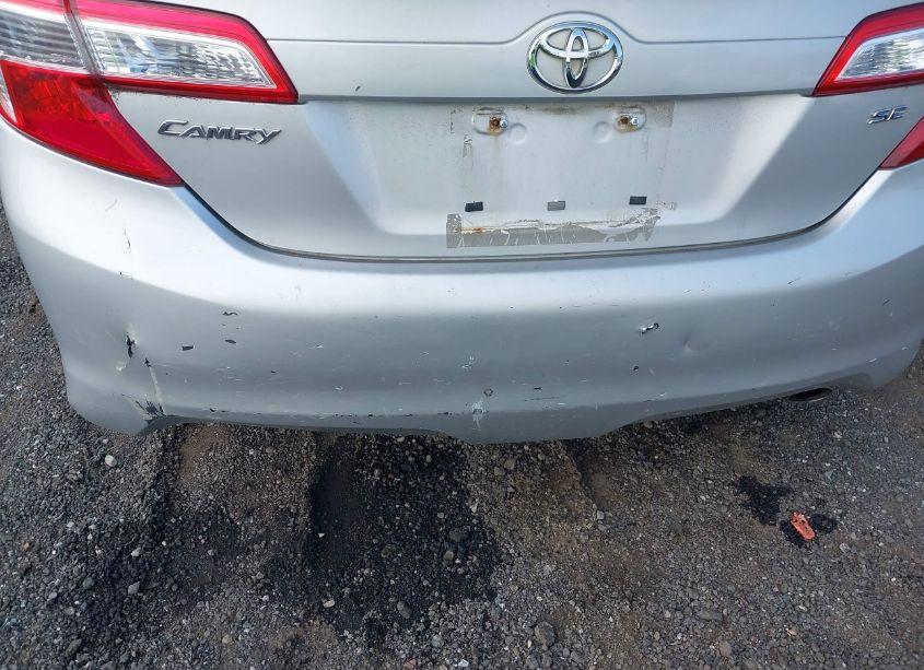 Photo 19 of 2012 Toyota Camry L/LE/SE/SE LIMITED EDITION/XLE (VIN 4T1BF1FK6CU616879)