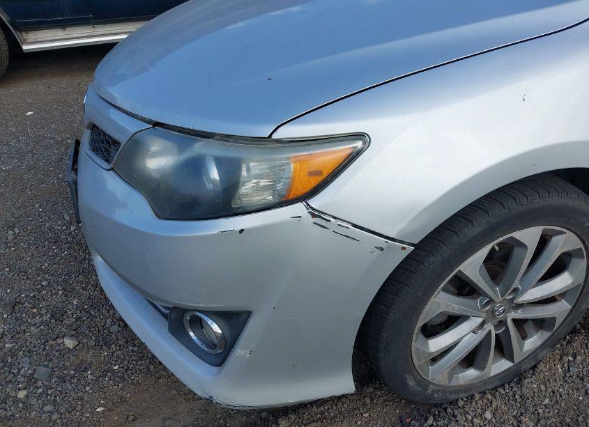 Photo 6 of 2012 Toyota Camry L/LE/SE/SE LIMITED EDITION/XLE (VIN 4T1BF1FK6CU616879)