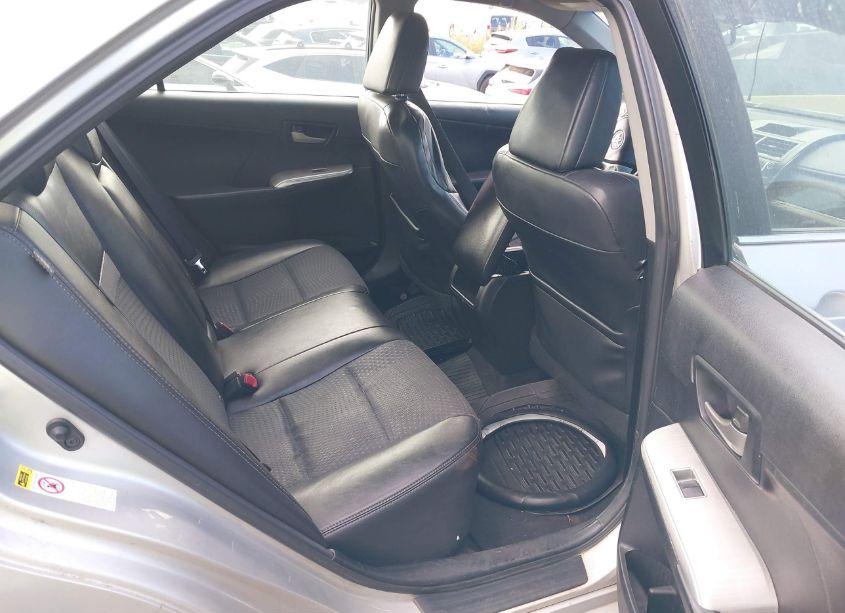 Photo 8 of 2012 Toyota Camry L/LE/SE/SE LIMITED EDITION/XLE (VIN 4T1BF1FK6CU616879)