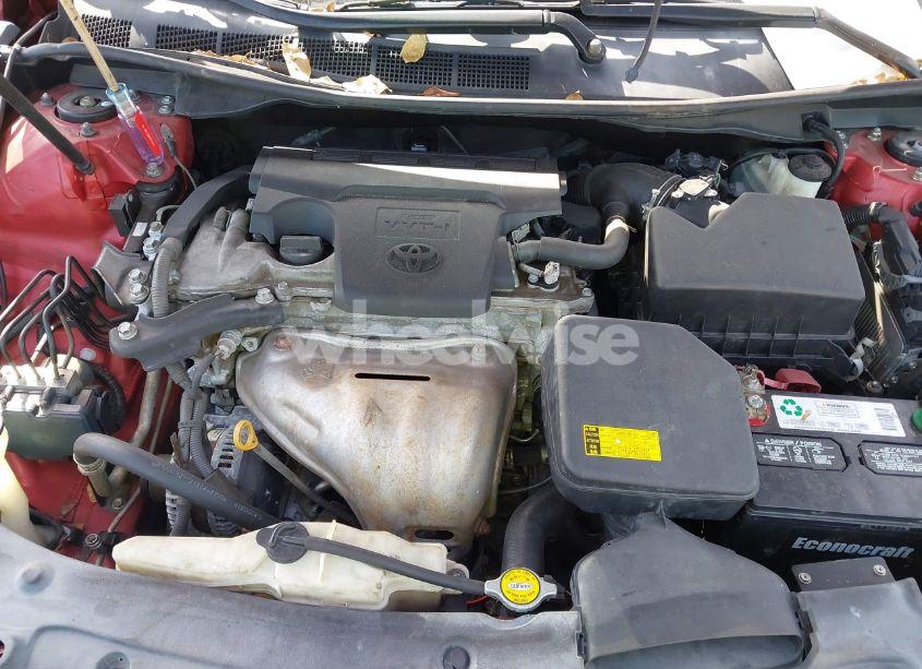 Photo 10 of 2012 Toyota Camry SE LIMITED EDITION (VIN 4T1BF1FK6CU625131)