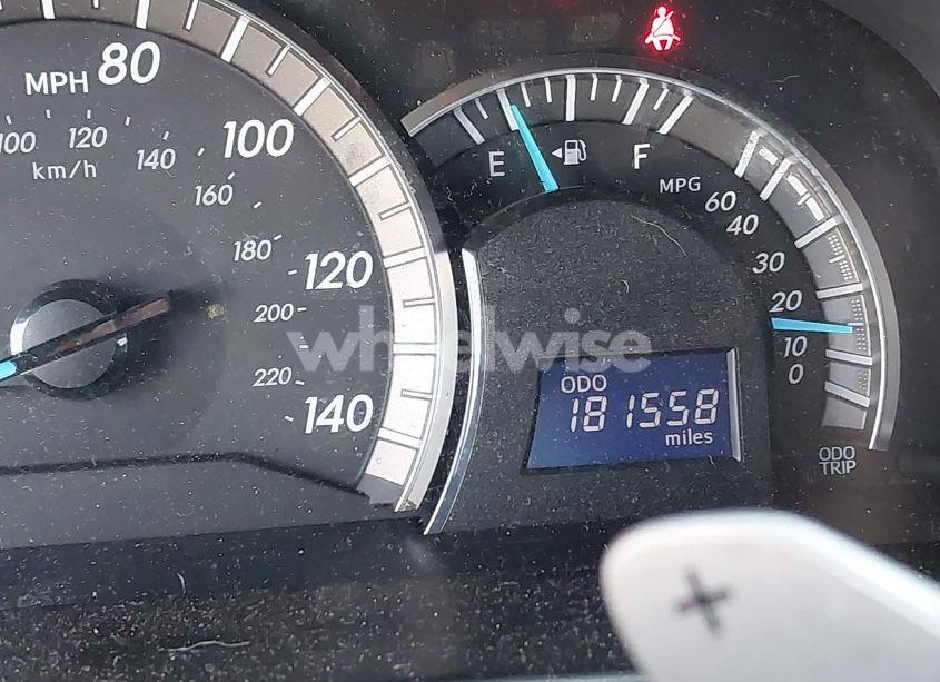 Photo 15 of 2012 Toyota Camry SE LIMITED EDITION (VIN 4T1BF1FK6CU625131)