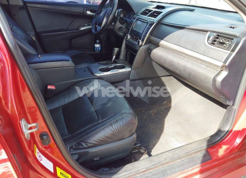 Photo 5 of 2012 Toyota Camry SE LIMITED EDITION (VIN 4T1BF1FK6CU625131)