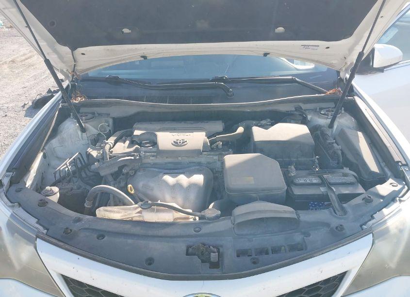 Photo 10 of 2012 Toyota Camry SE LIMITED EDITION (VIN 4T1BF1FK6CU628174)