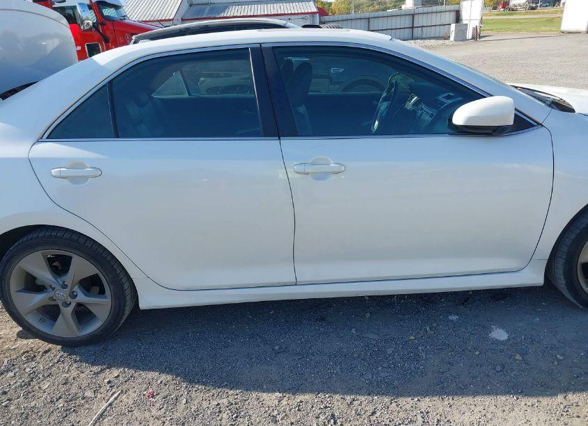 Photo 14 of 2012 Toyota Camry SE LIMITED EDITION (VIN 4T1BF1FK6CU628174)