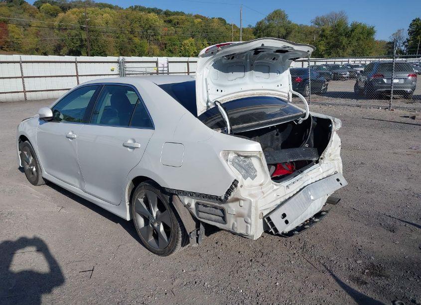 Photo 3 of 2012 Toyota Camry SE LIMITED EDITION (VIN 4T1BF1FK6CU628174)