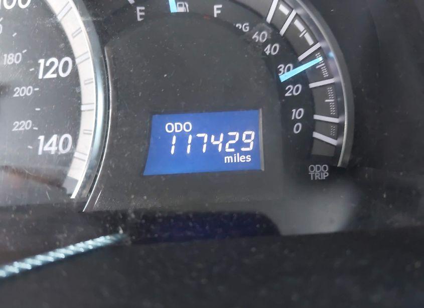 Photo 7 of 2012 Toyota Camry SE LIMITED EDITION (VIN 4T1BF1FK6CU628174)