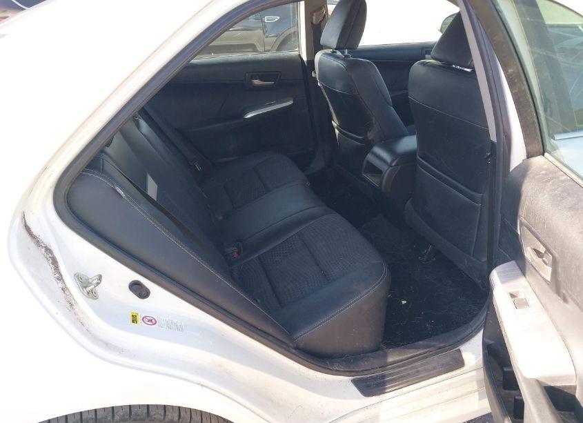 Photo 8 of 2012 Toyota Camry SE LIMITED EDITION (VIN 4T1BF1FK6CU628174)