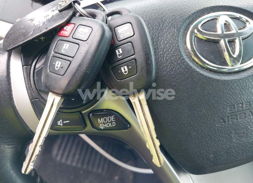 Photo 11 of 2013 Toyota Camry SE (VIN 4T1BF1FK6DU215303)