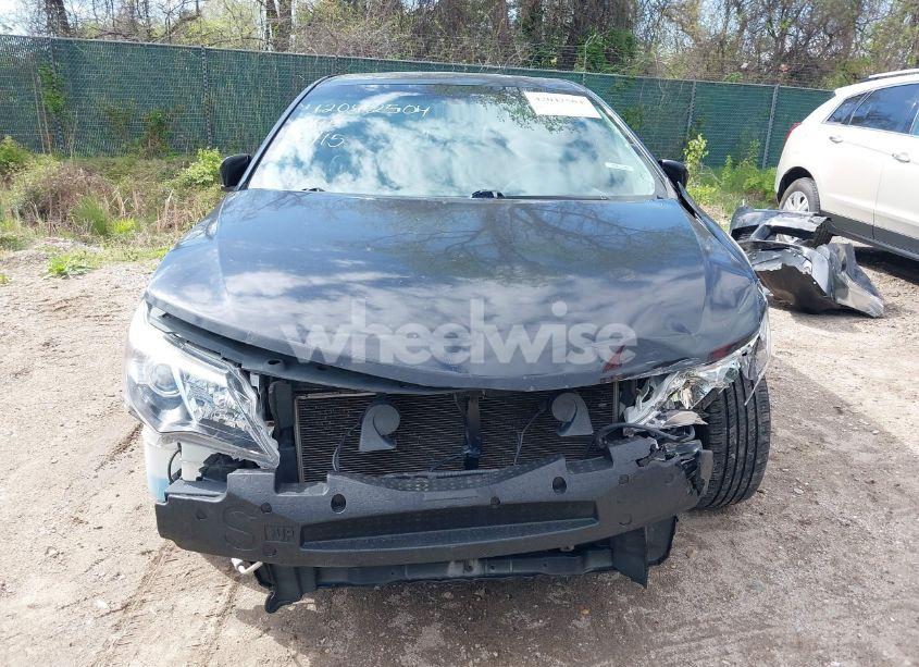 Photo 13 of 2013 Toyota Camry SE (VIN 4T1BF1FK6DU215303)