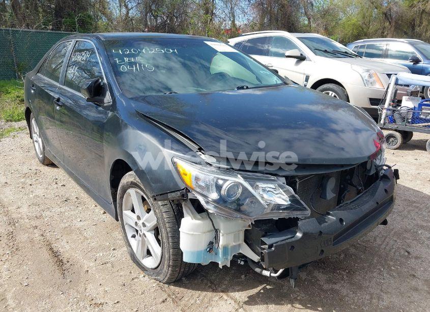 Photo 19 of 2013 Toyota Camry SE (VIN 4T1BF1FK6DU215303)