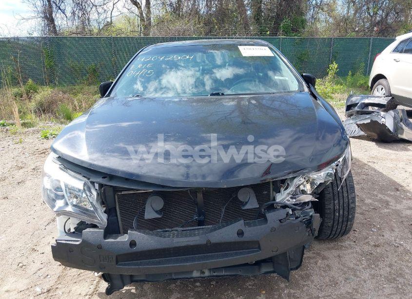 Photo 6 of 2013 Toyota Camry SE (VIN 4T1BF1FK6DU215303)