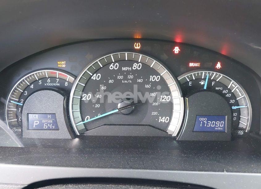 Photo 7 of 2013 Toyota Camry SE (VIN 4T1BF1FK6DU215303)