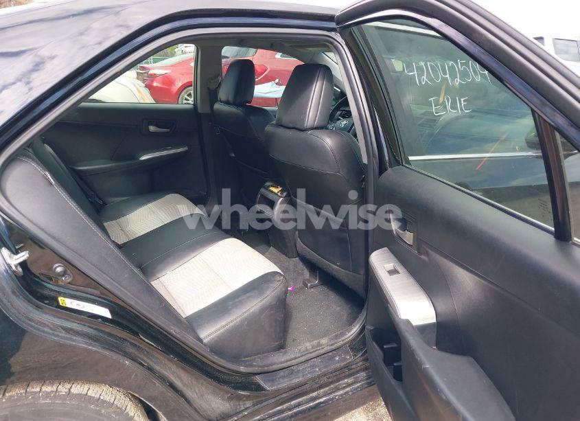 Photo 8 of 2013 Toyota Camry SE (VIN 4T1BF1FK6DU215303)