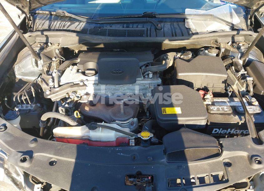 Photo 10 of 2013 Toyota Camry LE (VIN 4T1BF1FK6DU220775)