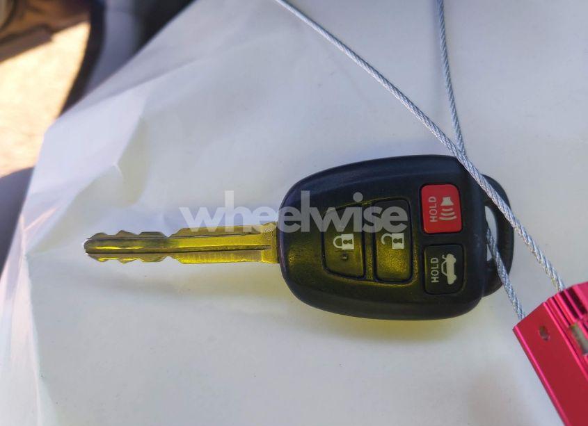 Photo 11 of 2013 Toyota Camry LE (VIN 4T1BF1FK6DU220775)