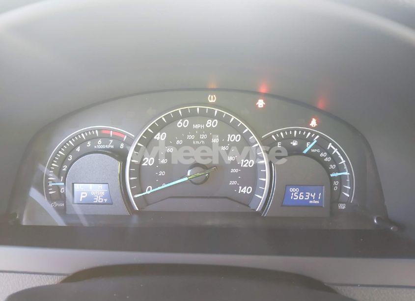 Photo 7 of 2013 Toyota Camry LE (VIN 4T1BF1FK6DU220775)