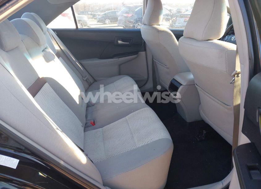 Photo 8 of 2013 Toyota Camry LE (VIN 4T1BF1FK6DU220775)