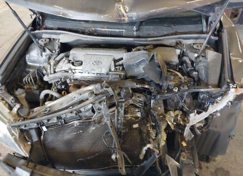 Photo 10 of 2013 Toyota Camry SE (VIN 4T1BF1FK6DU232005)