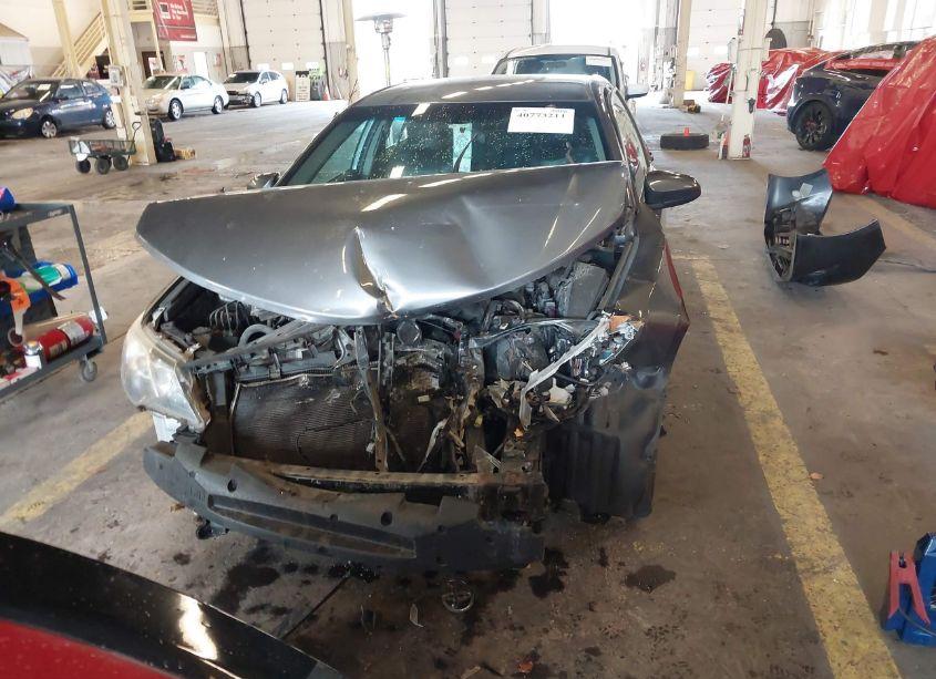 Photo 13 of 2013 Toyota Camry SE (VIN 4T1BF1FK6DU232005)