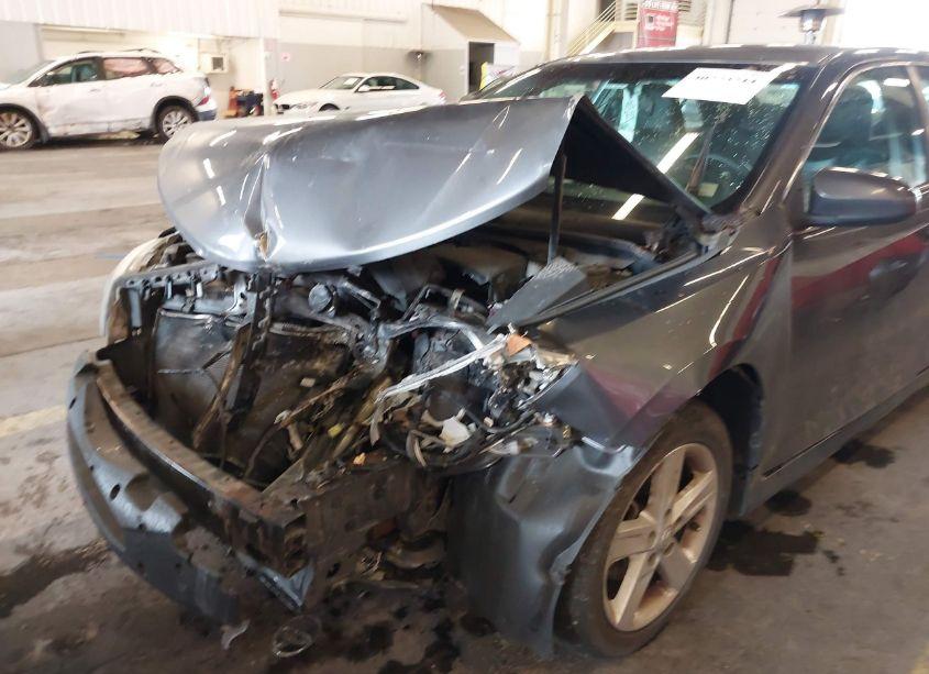 Photo 19 of 2013 Toyota Camry SE (VIN 4T1BF1FK6DU232005)