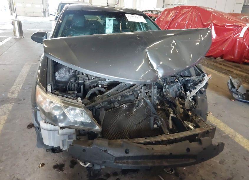 Photo 20 of 2013 Toyota Camry SE (VIN 4T1BF1FK6DU232005)