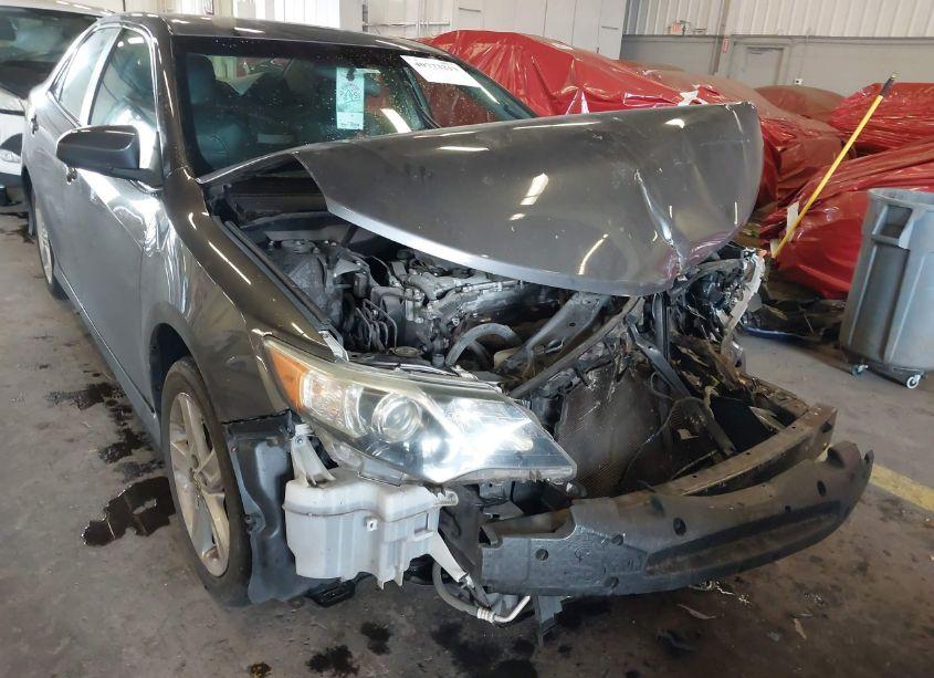 Photo 21 of 2013 Toyota Camry SE (VIN 4T1BF1FK6DU232005)