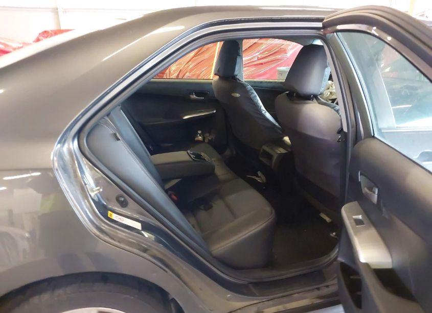 Photo 8 of 2013 Toyota Camry SE (VIN 4T1BF1FK6DU232005)