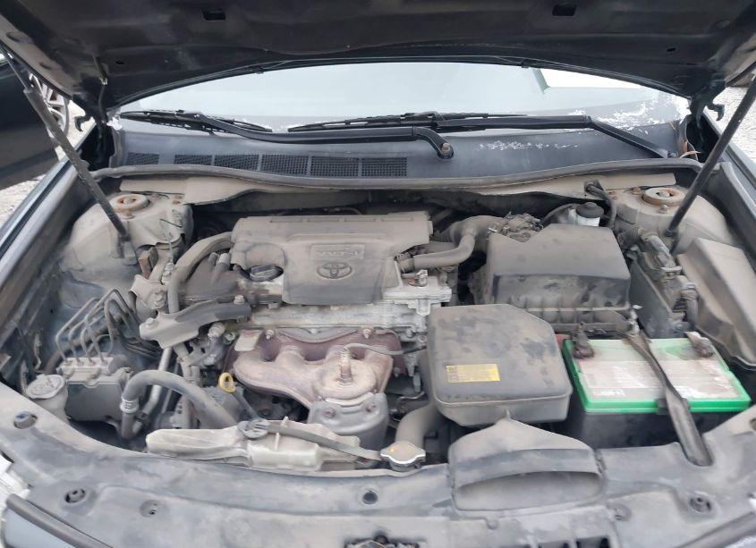 Photo 10 of 2013 Toyota Camry SE (VIN 4T1BF1FK6DU234630)