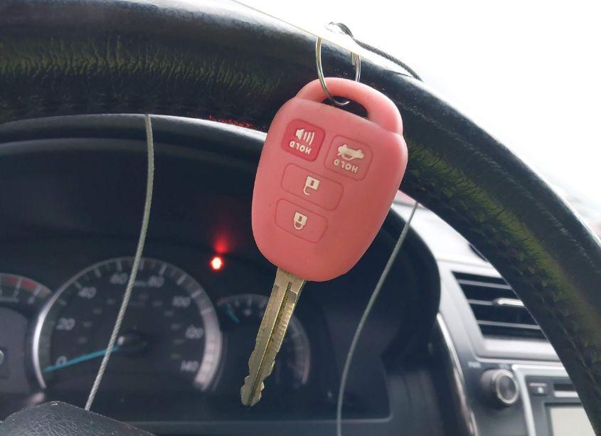 Photo 11 of 2013 Toyota Camry SE (VIN 4T1BF1FK6DU234630)