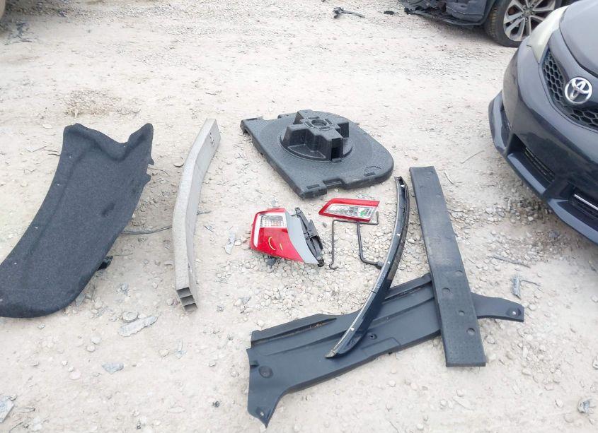 Photo 12 of 2013 Toyota Camry SE (VIN 4T1BF1FK6DU234630)