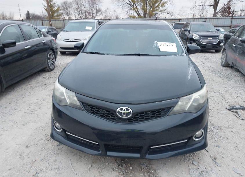 Photo 13 of 2013 Toyota Camry SE (VIN 4T1BF1FK6DU234630)