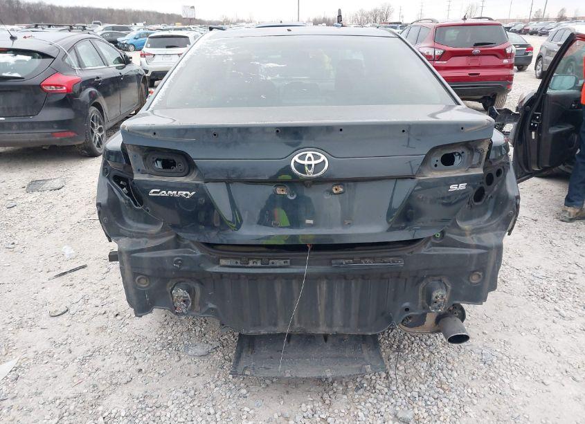 Photo 17 of 2013 Toyota Camry SE (VIN 4T1BF1FK6DU234630)