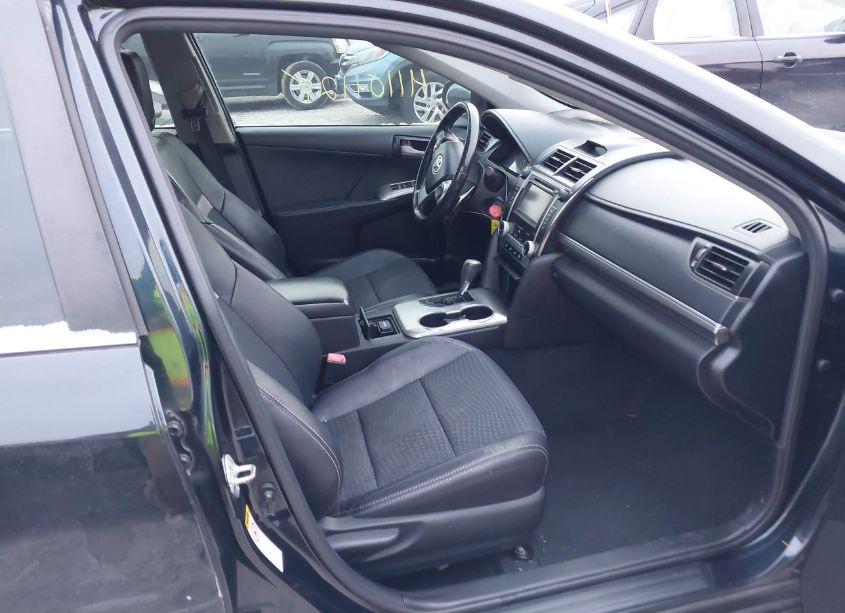 Photo 5 of 2013 Toyota Camry SE (VIN 4T1BF1FK6DU234630)