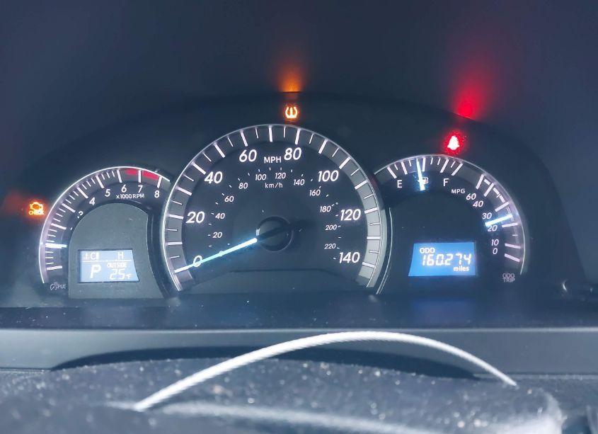 Photo 7 of 2013 Toyota Camry SE (VIN 4T1BF1FK6DU234630)