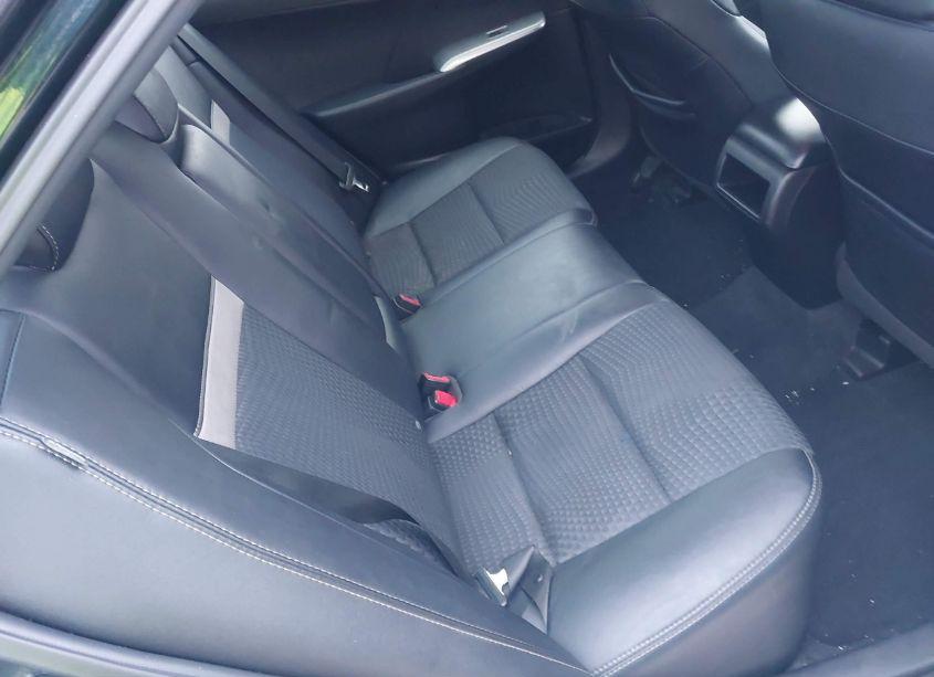 Photo 8 of 2013 Toyota Camry SE (VIN 4T1BF1FK6DU234630)