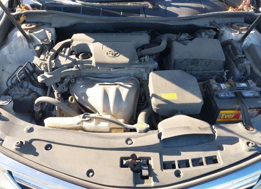 Photo 10 of 2013 Toyota Camry LE (VIN 4T1BF1FK6DU238046)