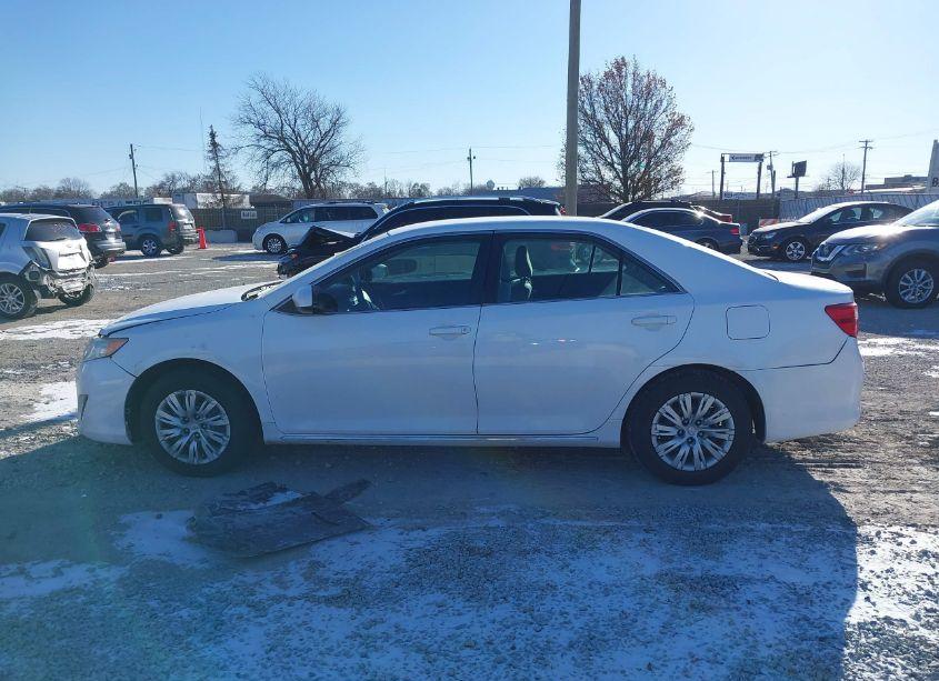 Photo 14 of 2013 Toyota Camry LE (VIN 4T1BF1FK6DU238046)