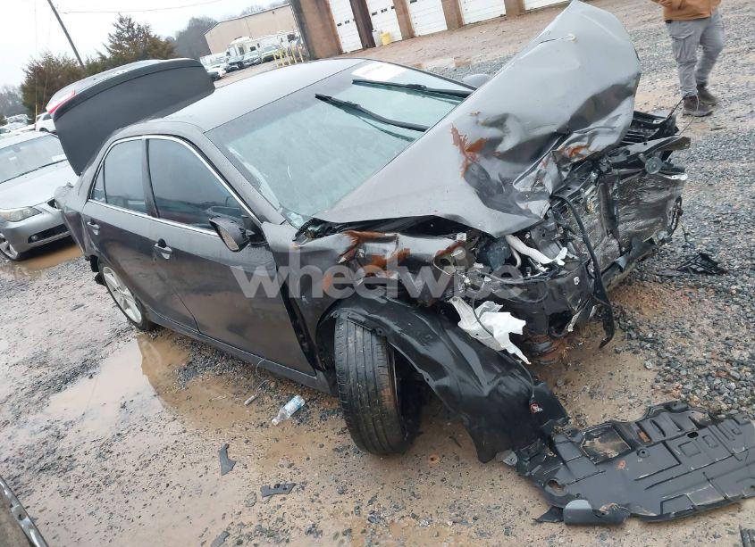 2013 Toyota Camry SE (VIN 4T1BF1FK6DU248902) main photo