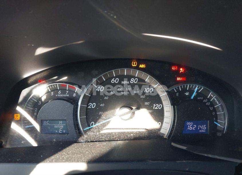 Photo 7 of 2013 Toyota Camry SE (VIN 4T1BF1FK6DU248902)