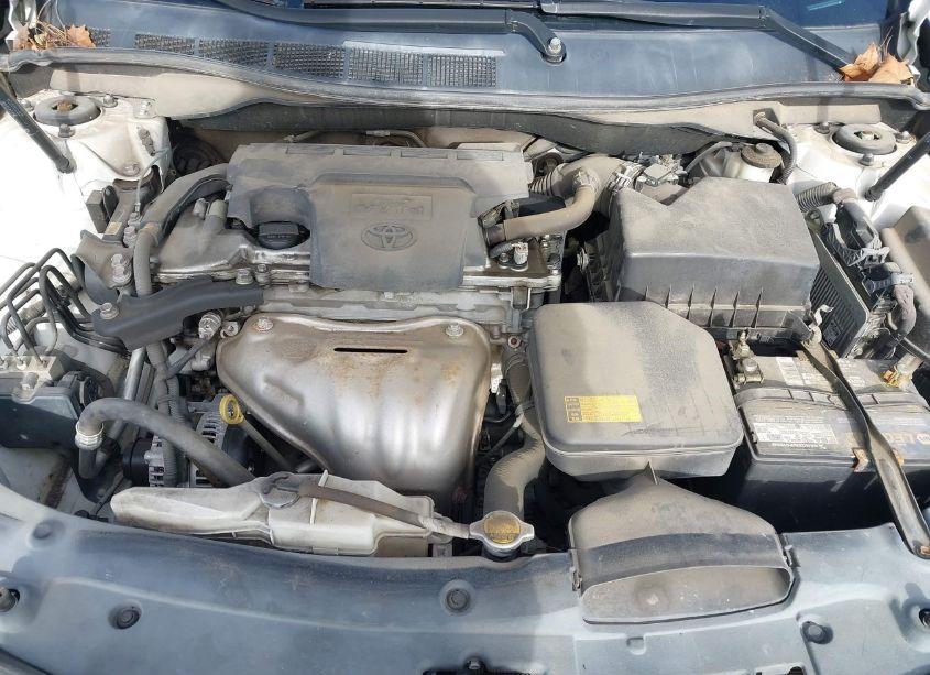 Photo 10 of 2013 Toyota Camry SE (VIN 4T1BF1FK6DU265036)