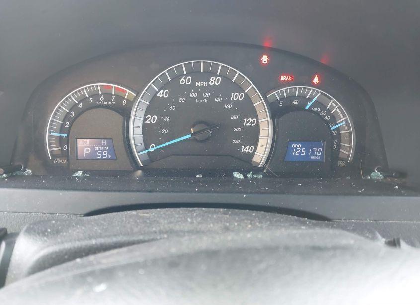 Photo 7 of 2013 Toyota Camry SE (VIN 4T1BF1FK6DU265036)