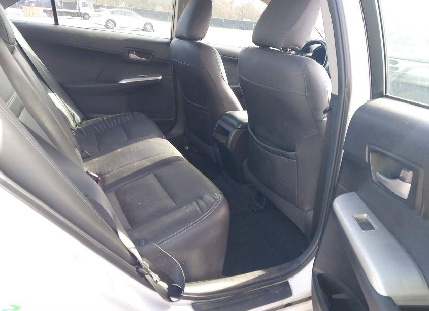 Photo 8 of 2013 Toyota Camry SE (VIN 4T1BF1FK6DU265036)