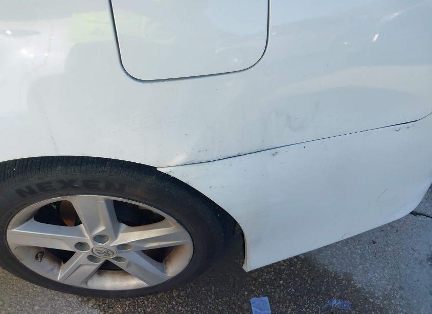 Photo 6 of 2013 Toyota Camry SE (VIN 4T1BF1FK6DU269426)