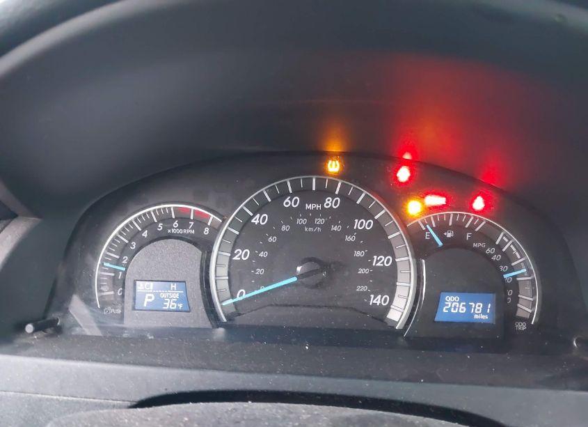 Photo 7 of 2013 Toyota Camry SE (VIN 4T1BF1FK6DU269426)