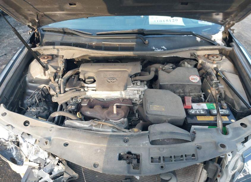 Photo 10 of 2013 Toyota Camry SE (VIN 4T1BF1FK6DU279969)