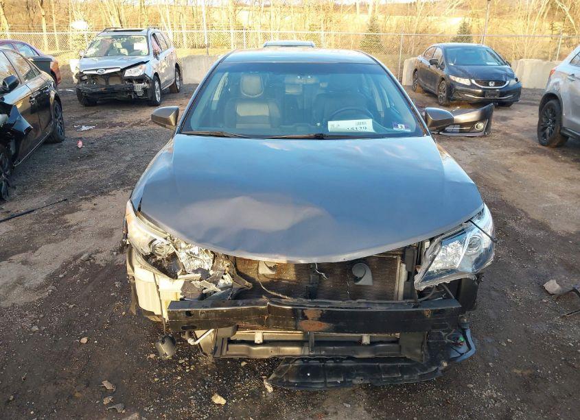 Photo 12 of 2013 Toyota Camry SE (VIN 4T1BF1FK6DU279969)