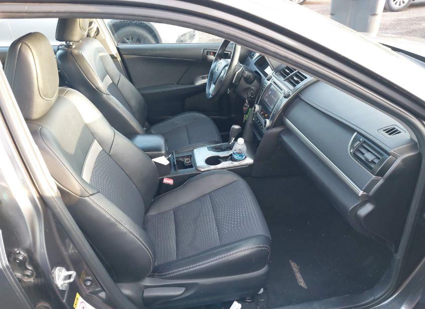 Photo 5 of 2013 Toyota Camry SE (VIN 4T1BF1FK6DU279969)