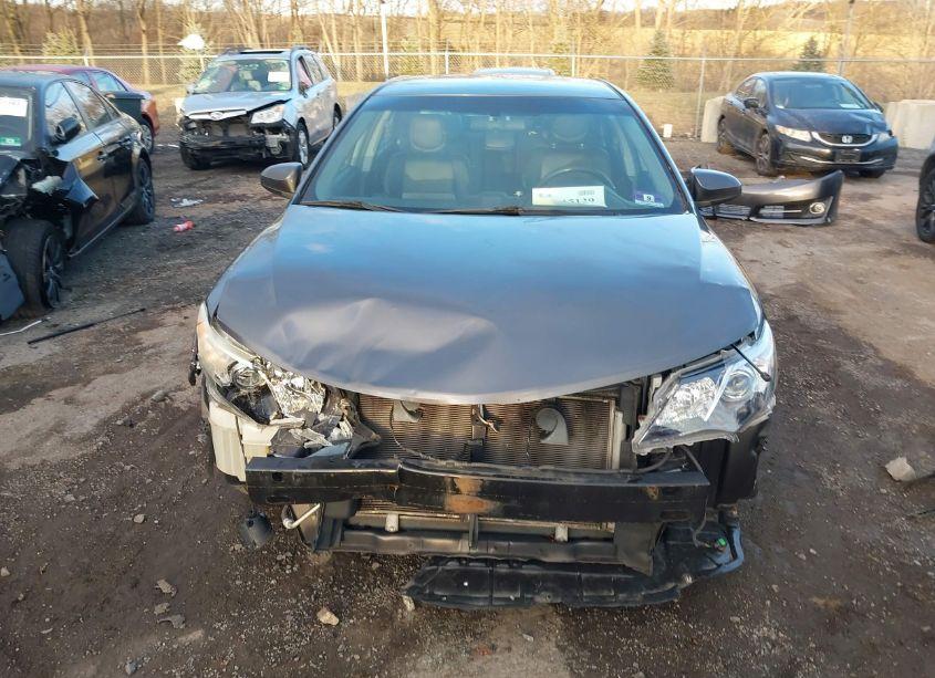 Photo 6 of 2013 Toyota Camry SE (VIN 4T1BF1FK6DU279969)