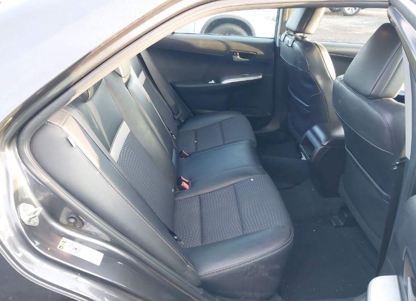 Photo 8 of 2013 Toyota Camry SE (VIN 4T1BF1FK6DU279969)